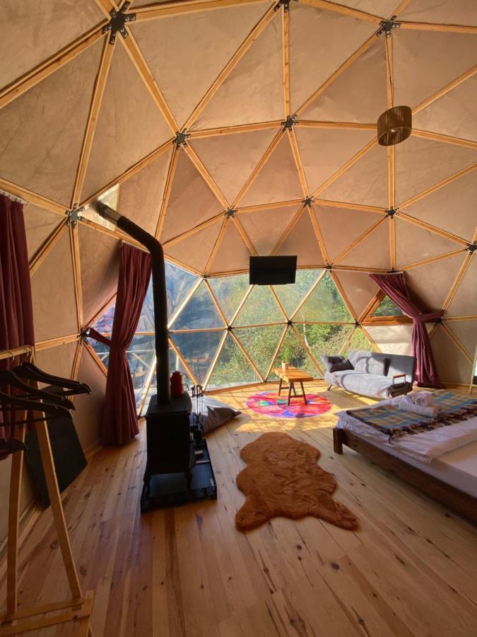 North Dome & Suite Rize Extérieur photo