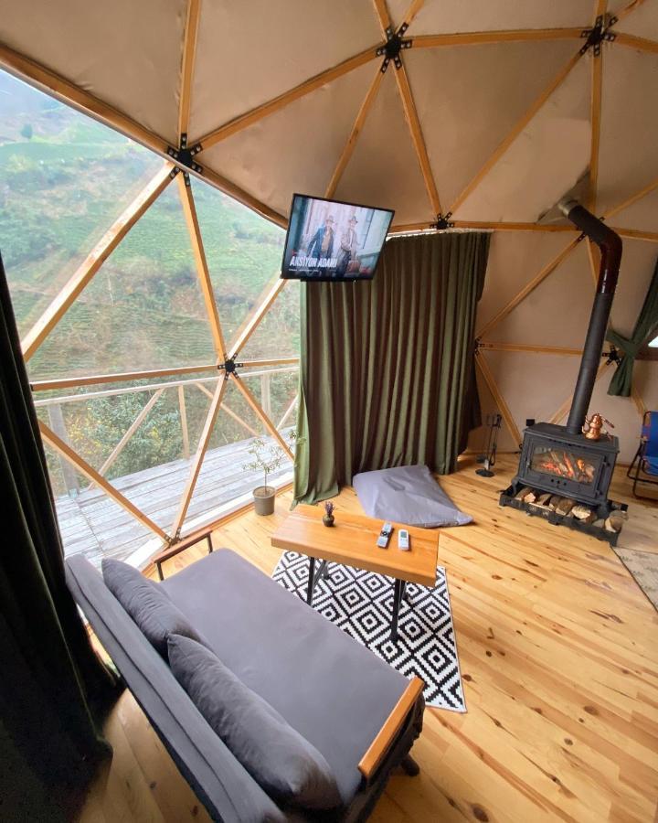 North Dome & Suite Rize Extérieur photo