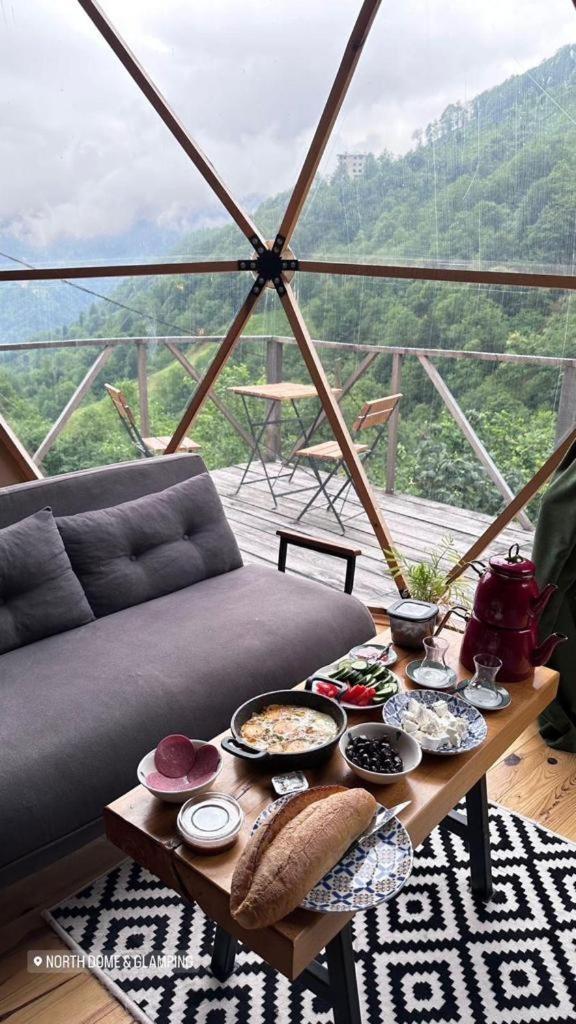 North Dome & Suite Rize Extérieur photo
