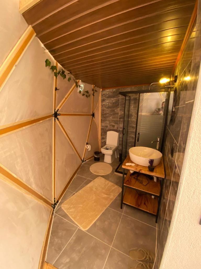 North Dome & Suite Rize Extérieur photo